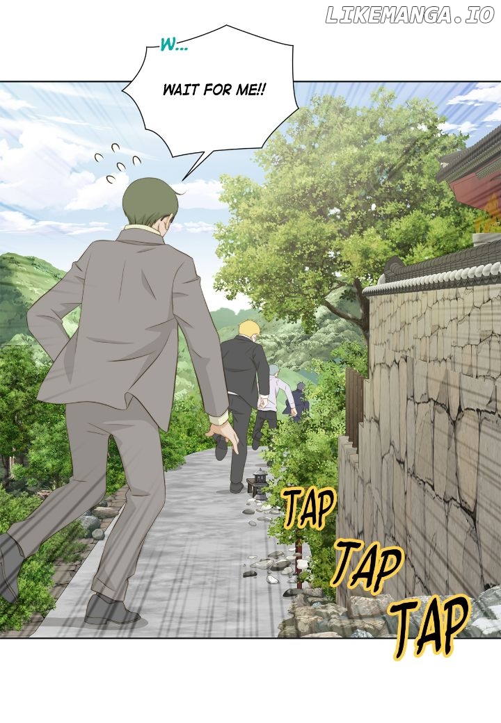 President Long-Legs Chapter 168 - page 38