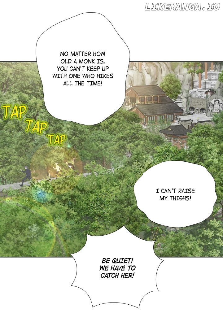 President Long-Legs Chapter 168 - page 39
