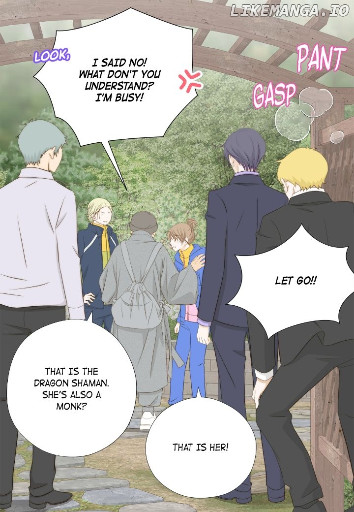 President Long-Legs Chapter 168 - page 42