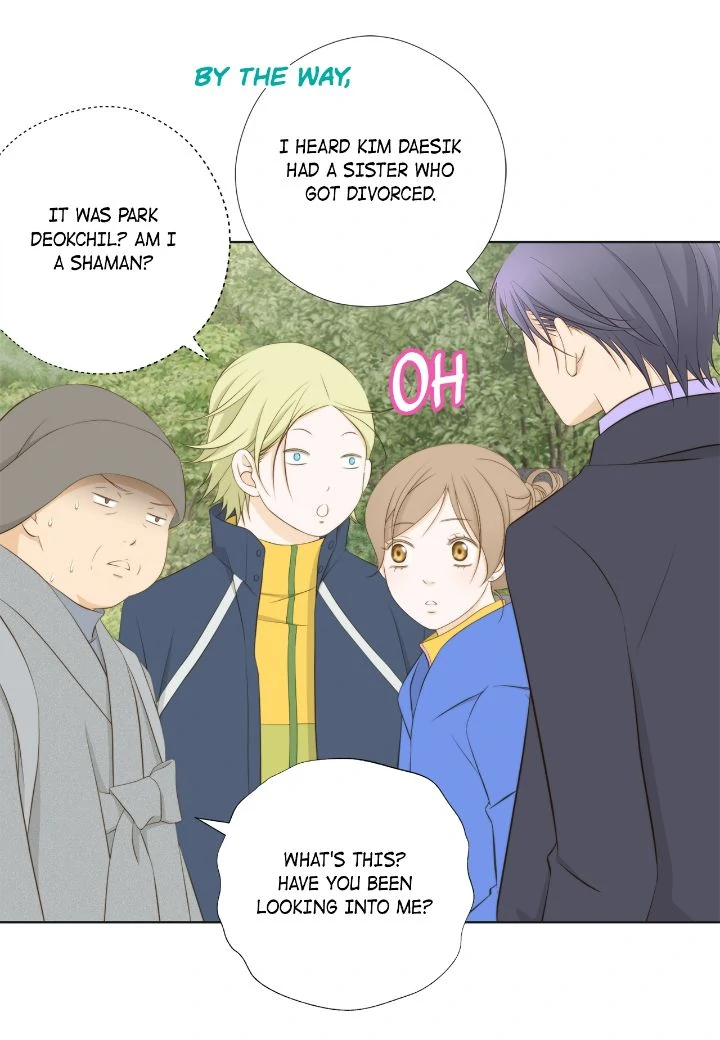 President Long-Legs Chapter 168 - page 47