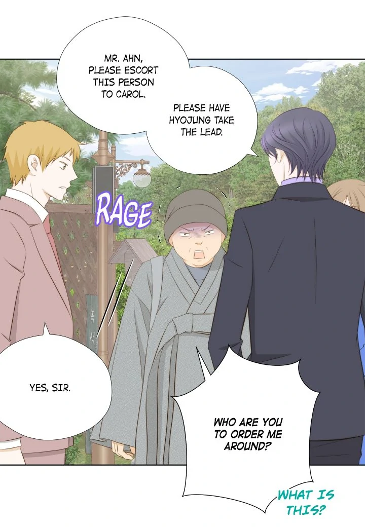 President Long-Legs Chapter 168 - page 48