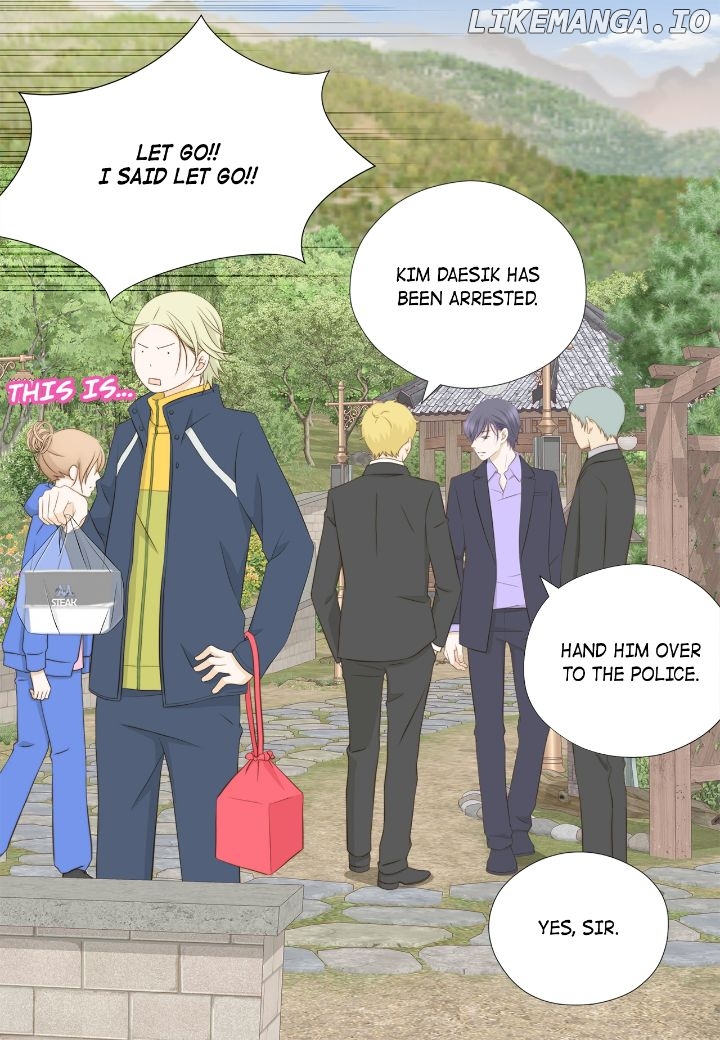 President Long-Legs Chapter 168 - page 49