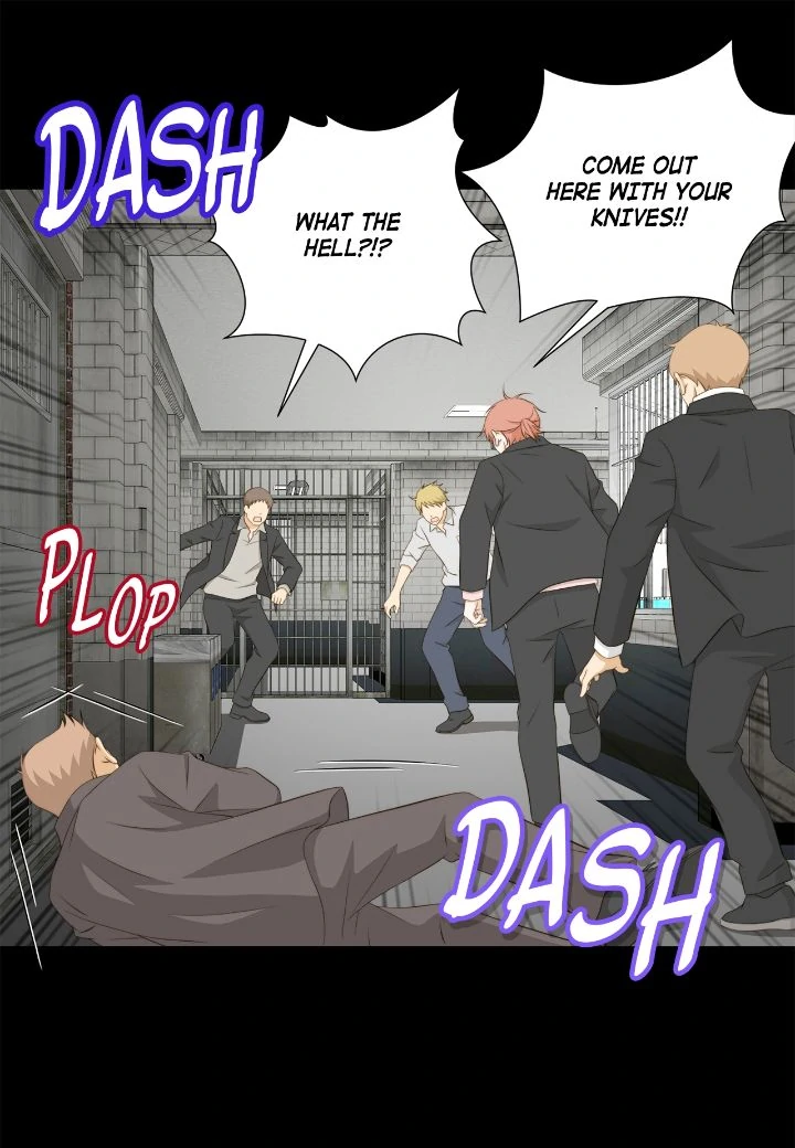 President Long-Legs Chapter 168 - page 5