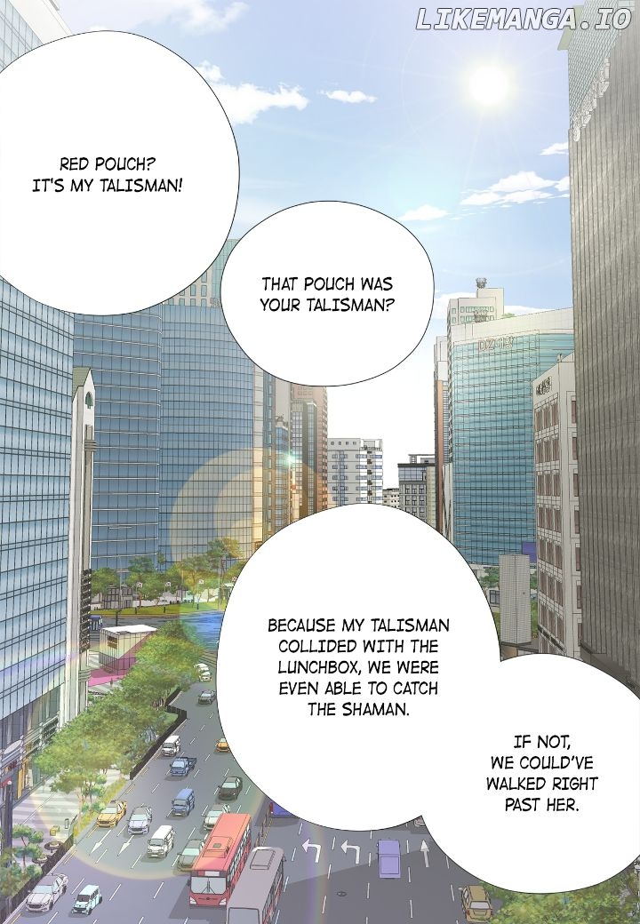 President Long-Legs Chapter 168 - page 51