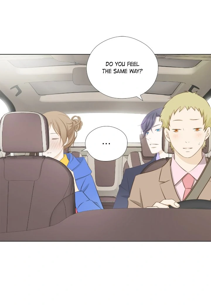 President Long-Legs Chapter 168 - page 55