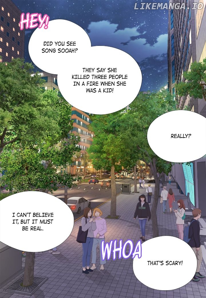 President Long-Legs Chapter 168 - page 61