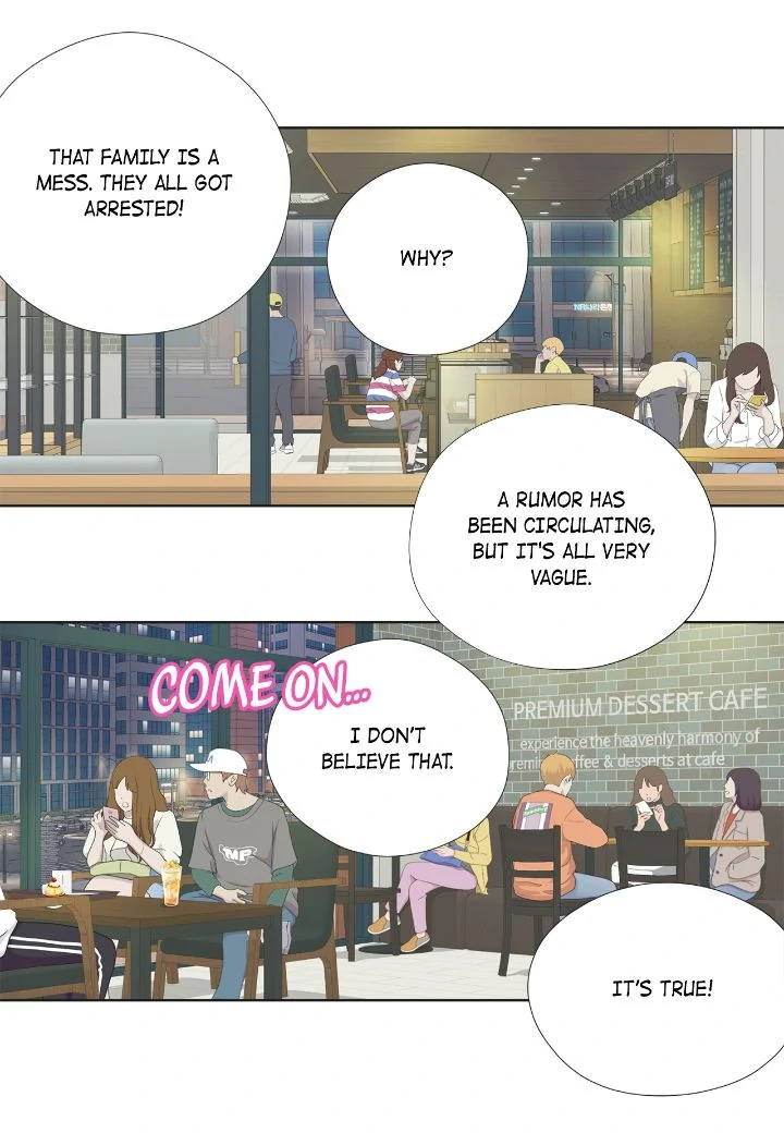 President Long-Legs Chapter 168 - page 62
