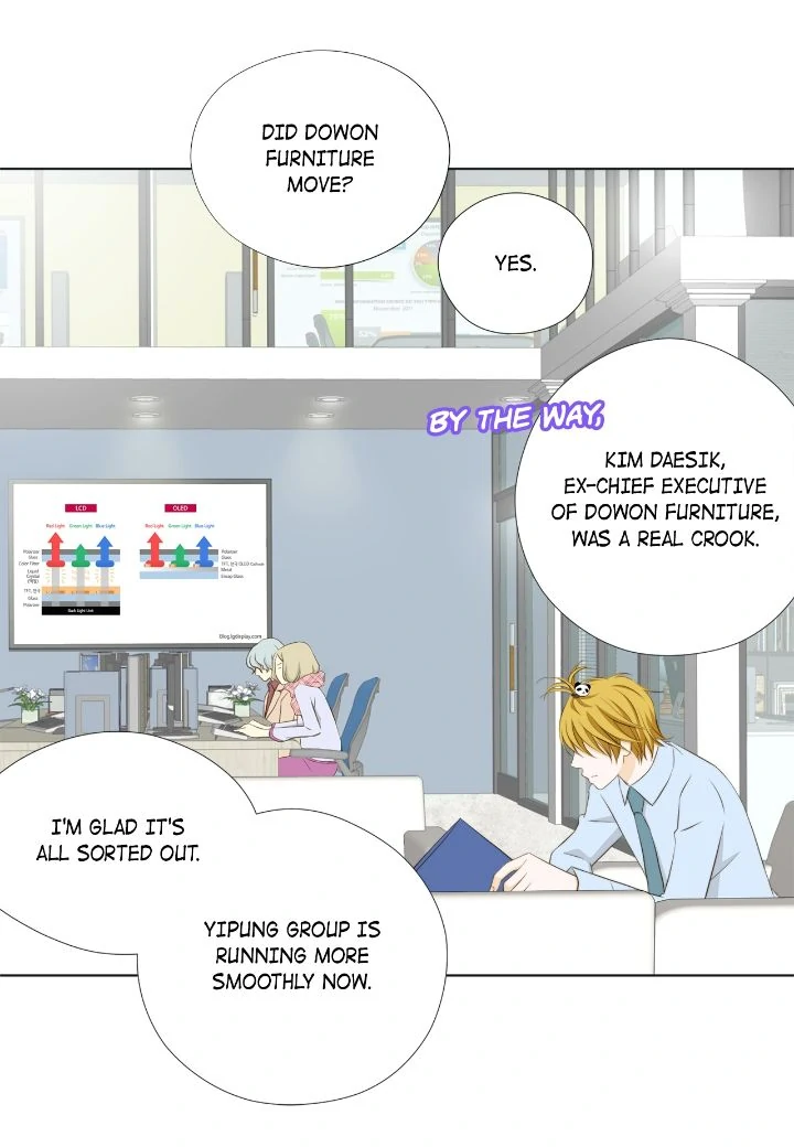 President Long-Legs Chapter 168 - page 64