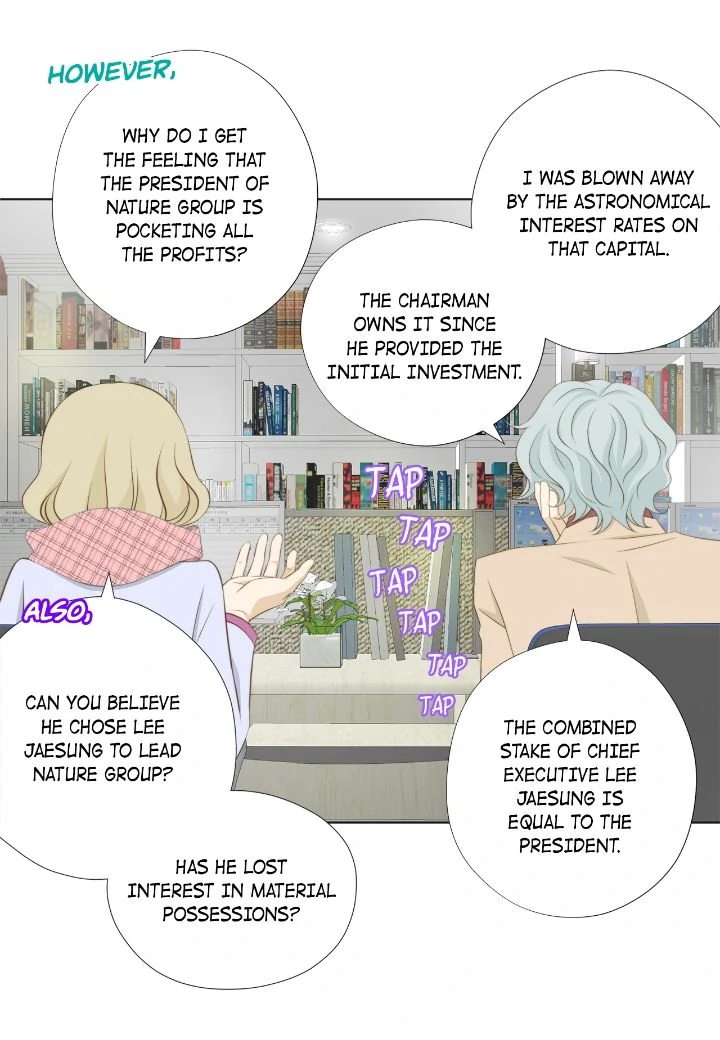President Long-Legs Chapter 168 - page 65