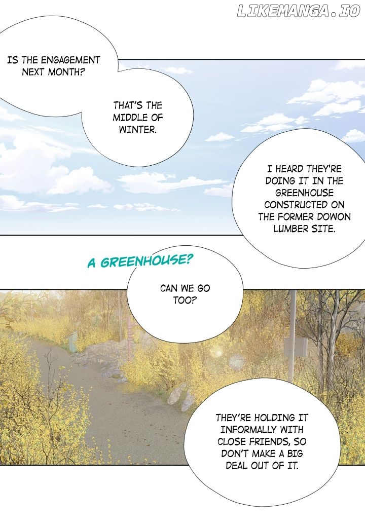 President Long-Legs Chapter 168 - page 67