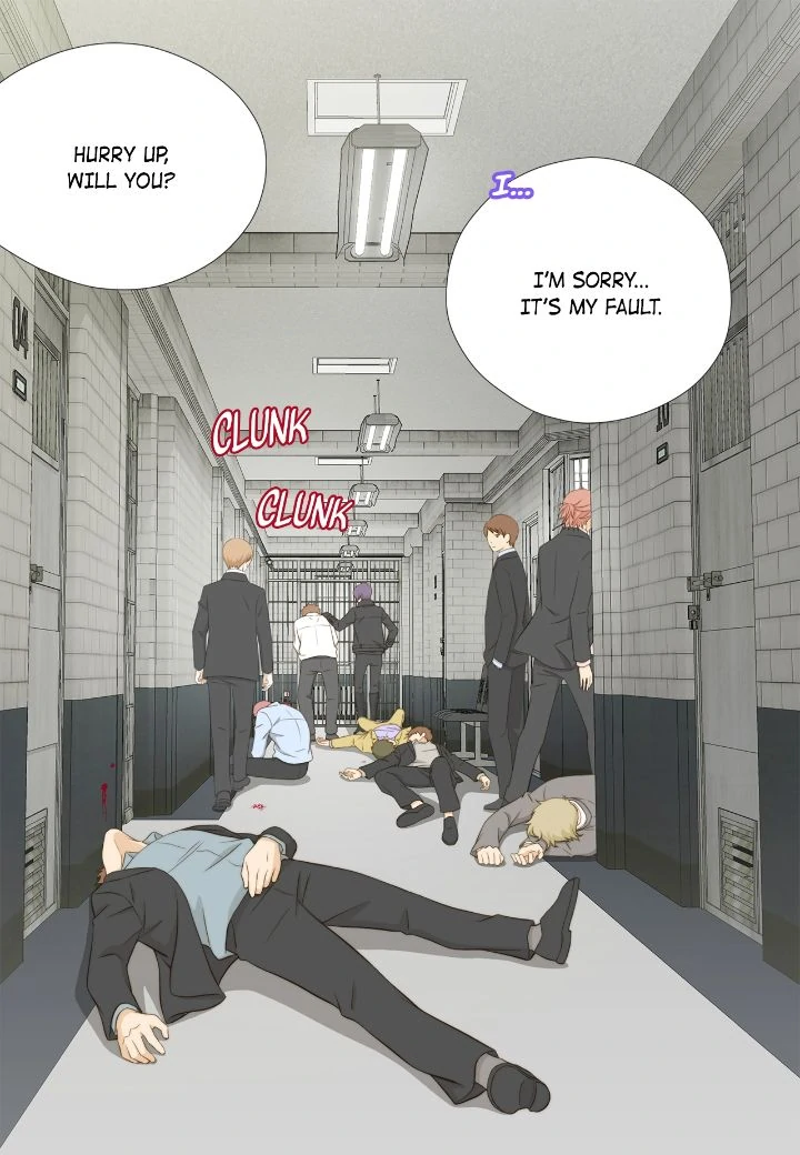 President Long-Legs Chapter 168 - page 7