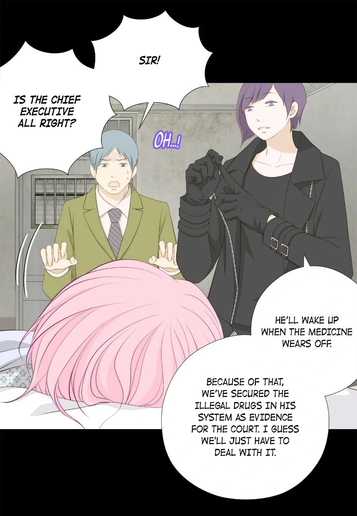 President Long-Legs Chapter 168 - page 9