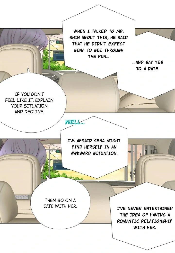 President Long-Legs Chapter 169 - page 10
