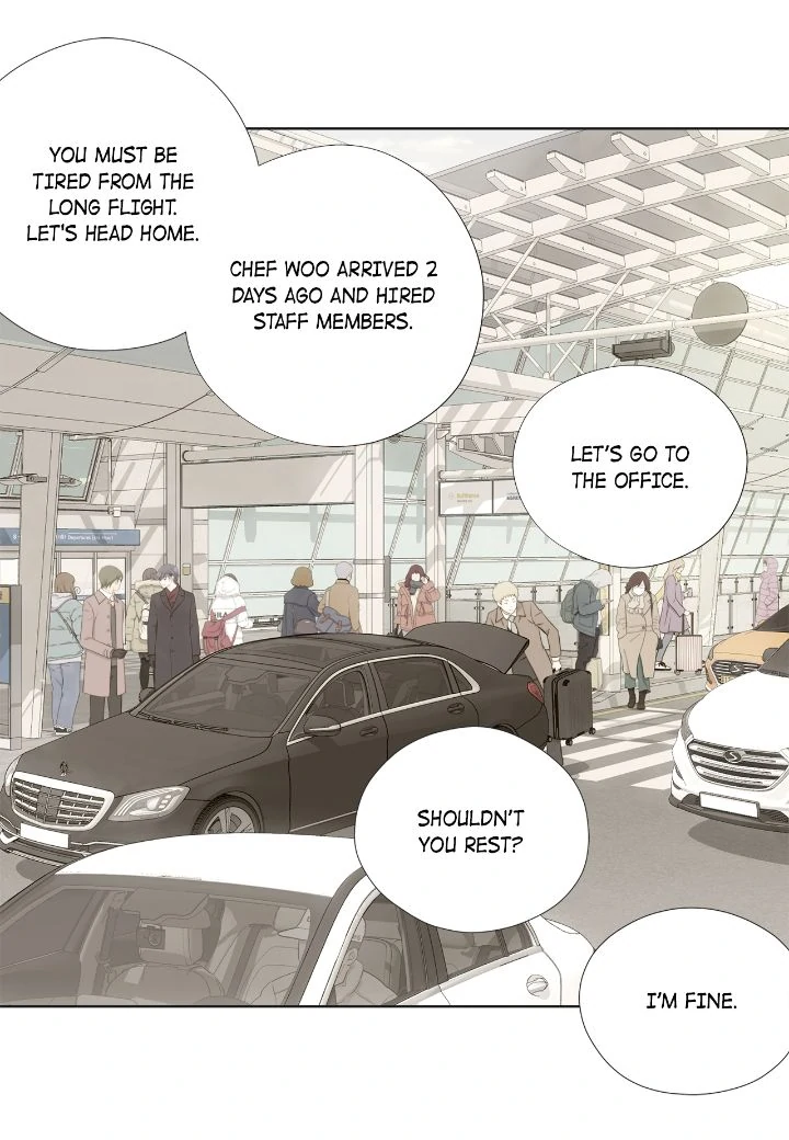 President Long-Legs Chapter 169 - page 16