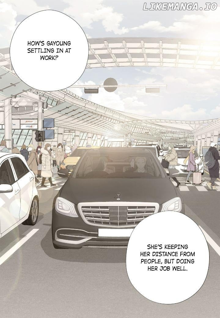 President Long-Legs Chapter 169 - page 18