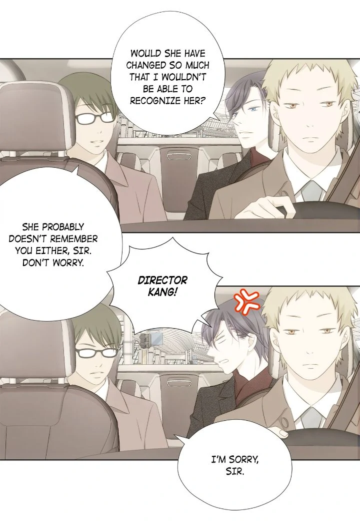 President Long-Legs Chapter 169 - page 19