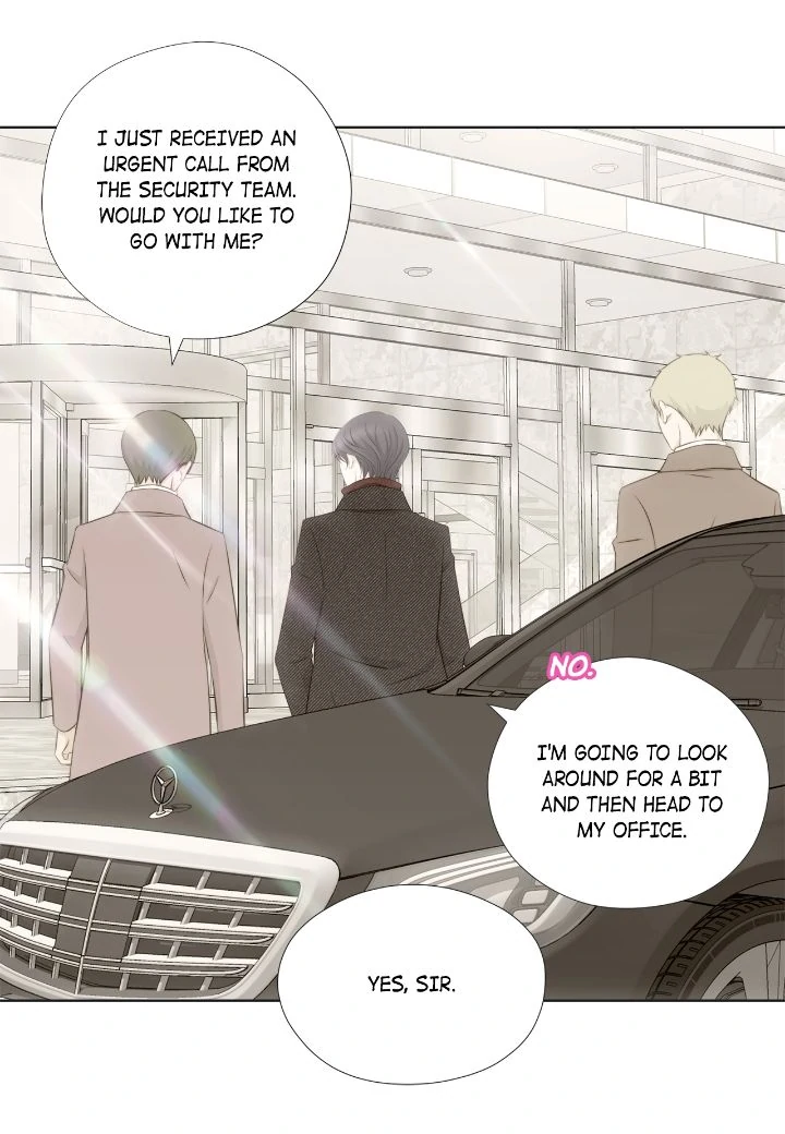 President Long-Legs Chapter 169 - page 21