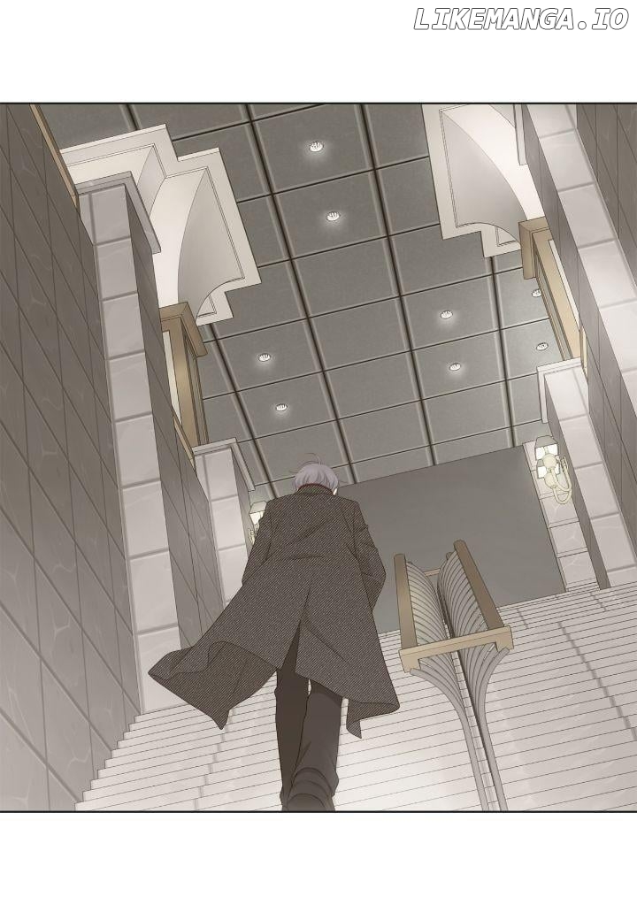 President Long-Legs Chapter 169 - page 23