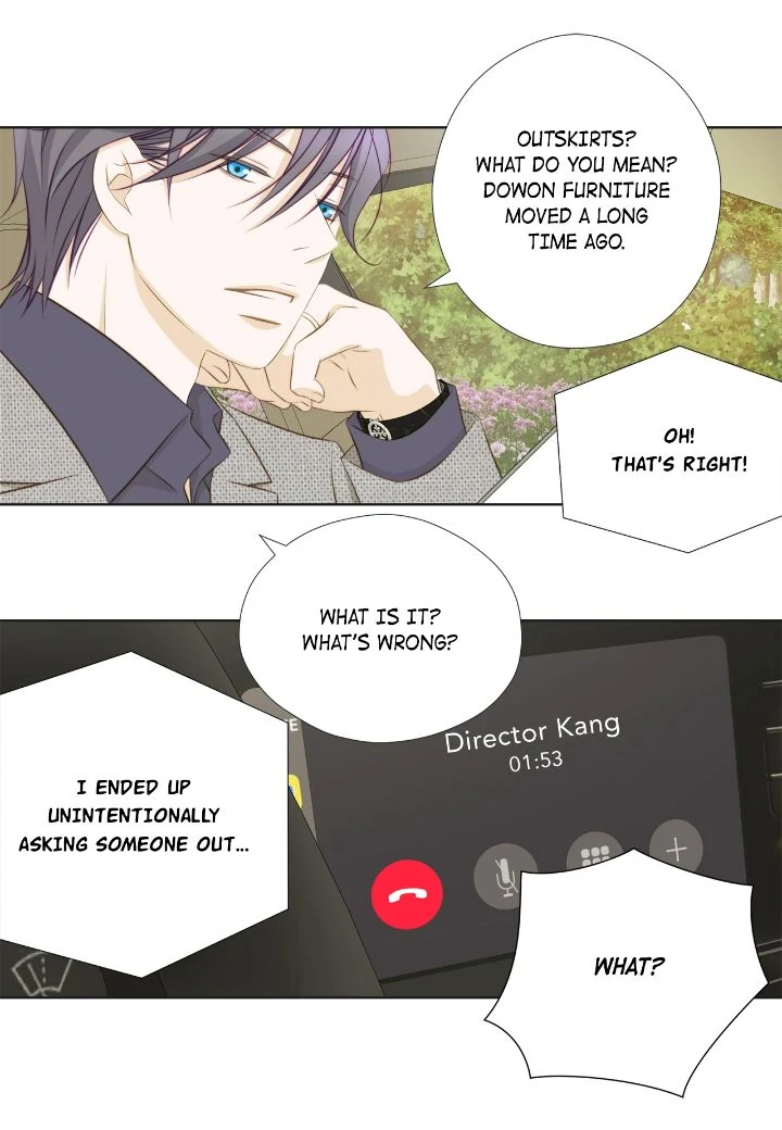 President Long-Legs Chapter 169 - page 8