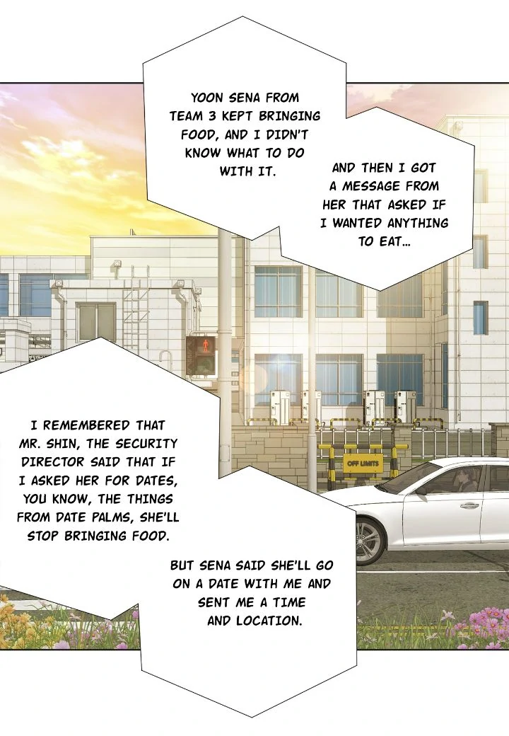 President Long-Legs Chapter 169 - page 9