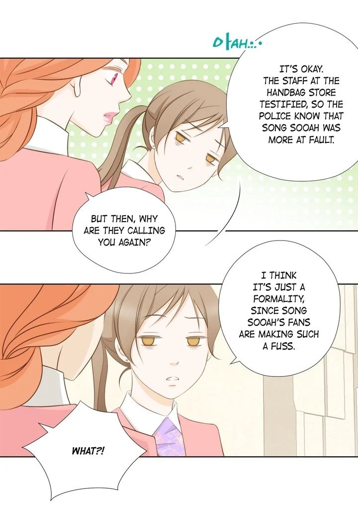 President Long-Legs chapter 57 - page 14