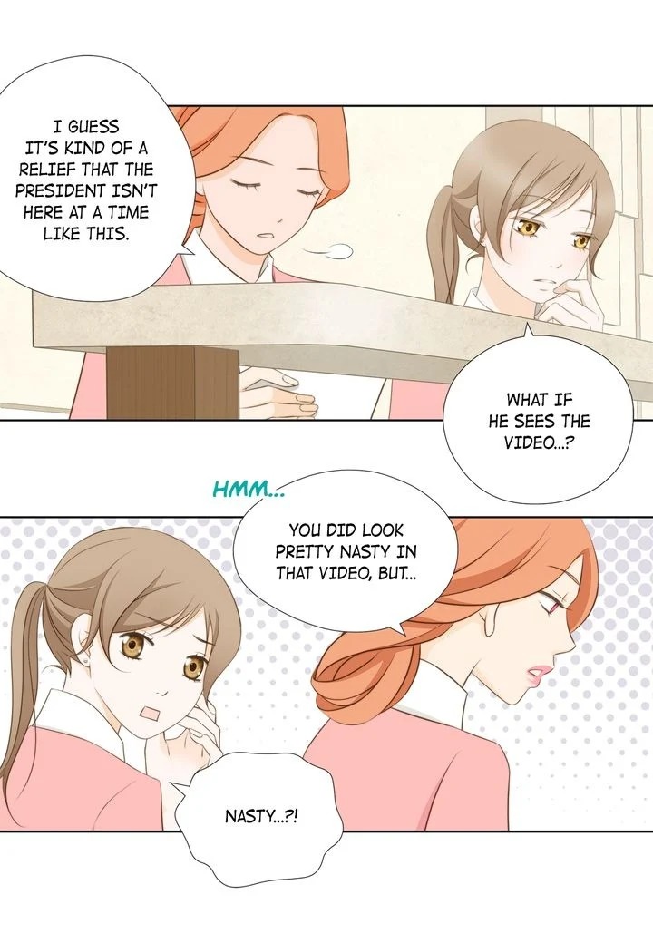 President Long-Legs chapter 57 - page 17