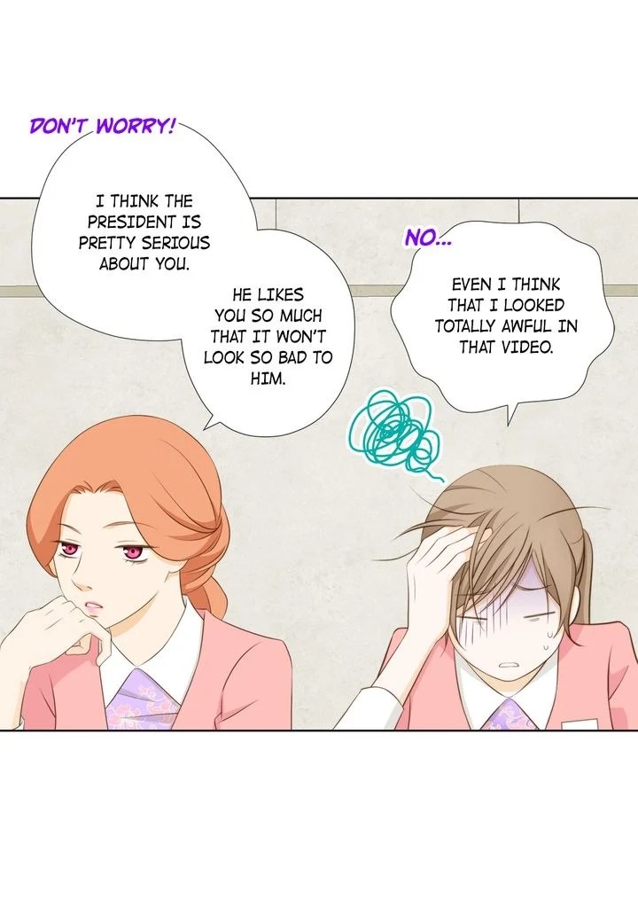 President Long-Legs chapter 57 - page 18