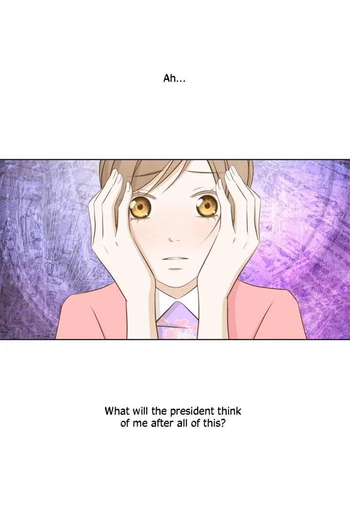 President Long-Legs chapter 57 - page 19