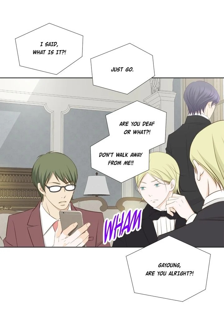 President Long-Legs chapter 57 - page 22