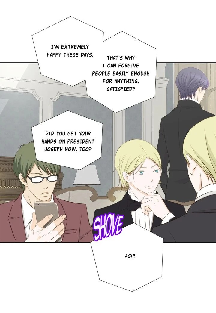 President Long-Legs chapter 57 - page 23