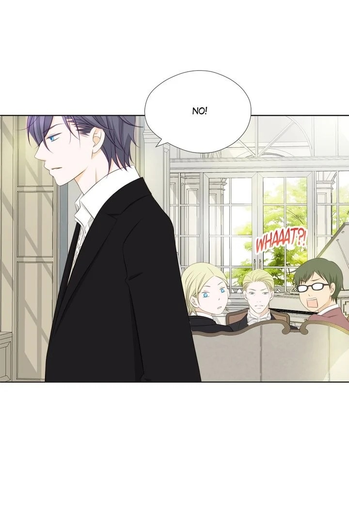 President Long-Legs chapter 57 - page 25