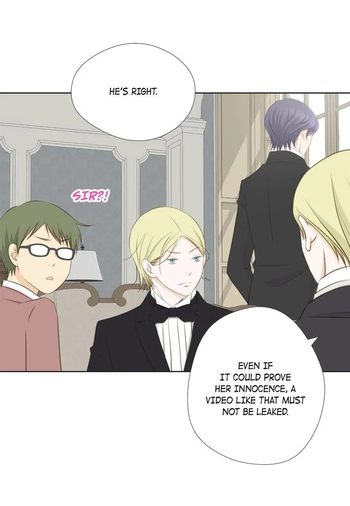 President Long-Legs chapter 57 - page 26