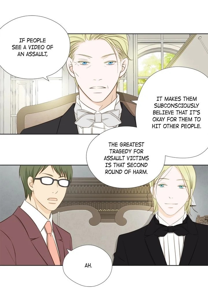 President Long-Legs chapter 57 - page 27