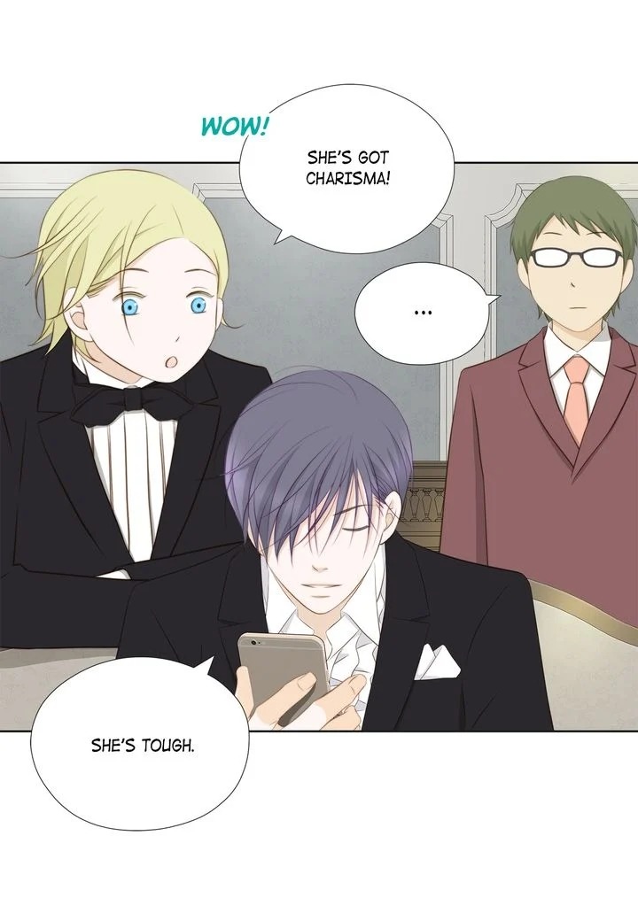 President Long-Legs chapter 57 - page 3