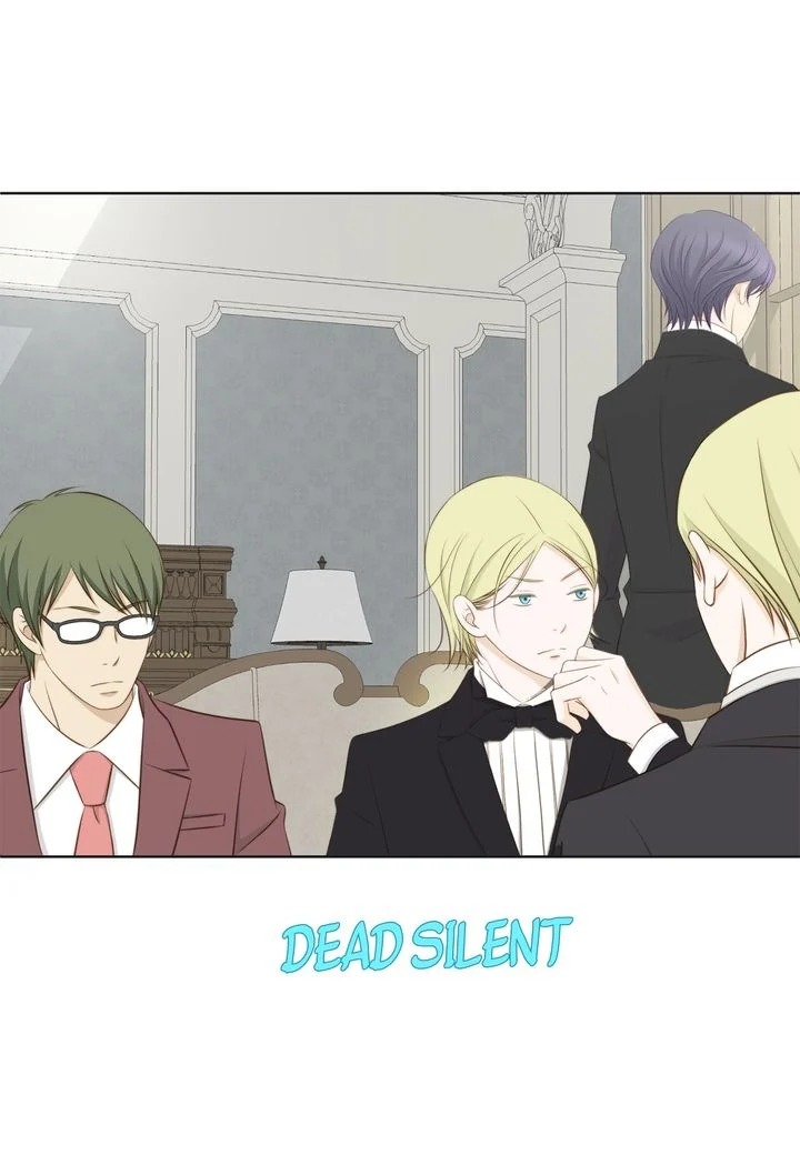 President Long-Legs chapter 57 - page 30