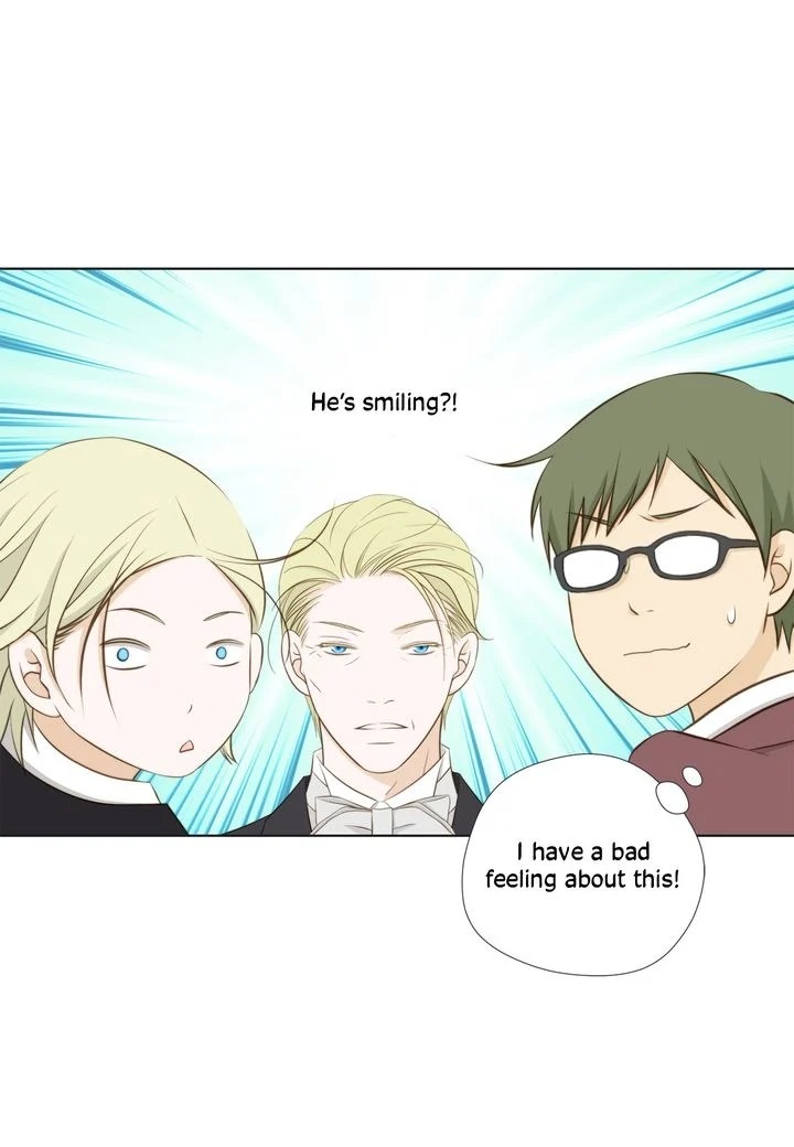 President Long-Legs chapter 57 - page 33
