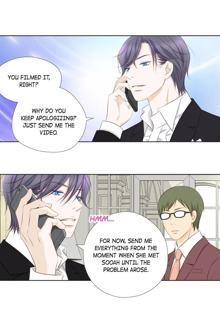 President Long-Legs chapter 57 - page 6