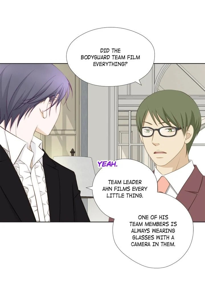 President Long-Legs chapter 57 - page 7