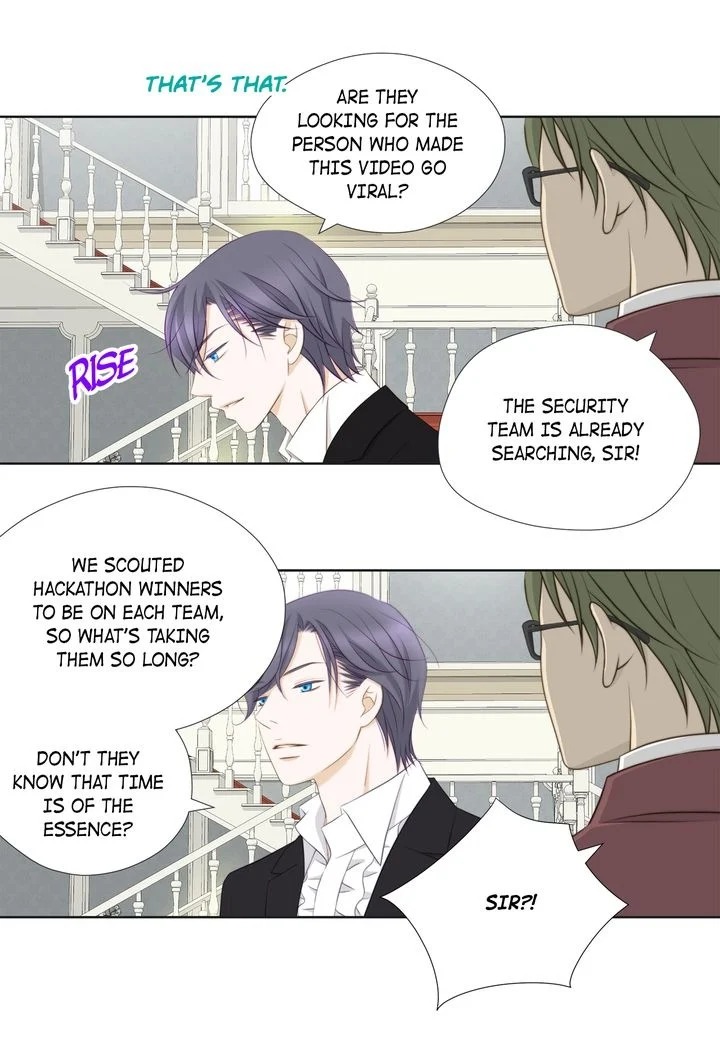 President Long-Legs chapter 57 - page 8