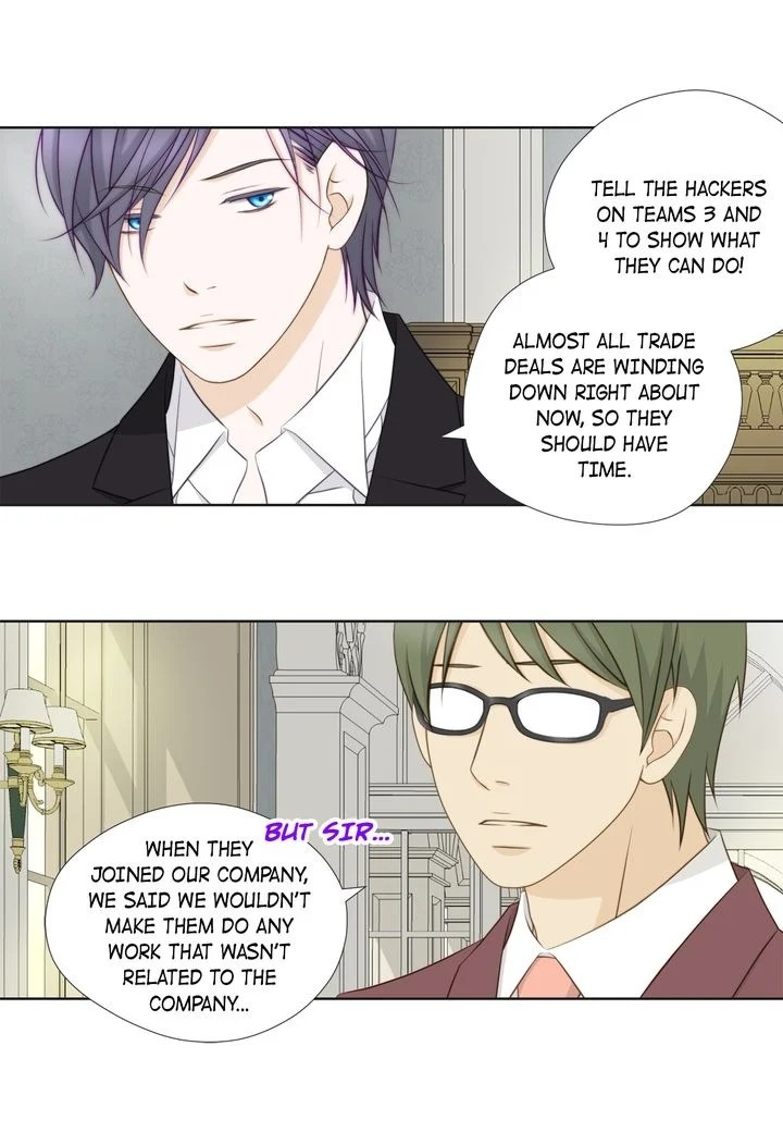 President Long-Legs chapter 57 - page 9
