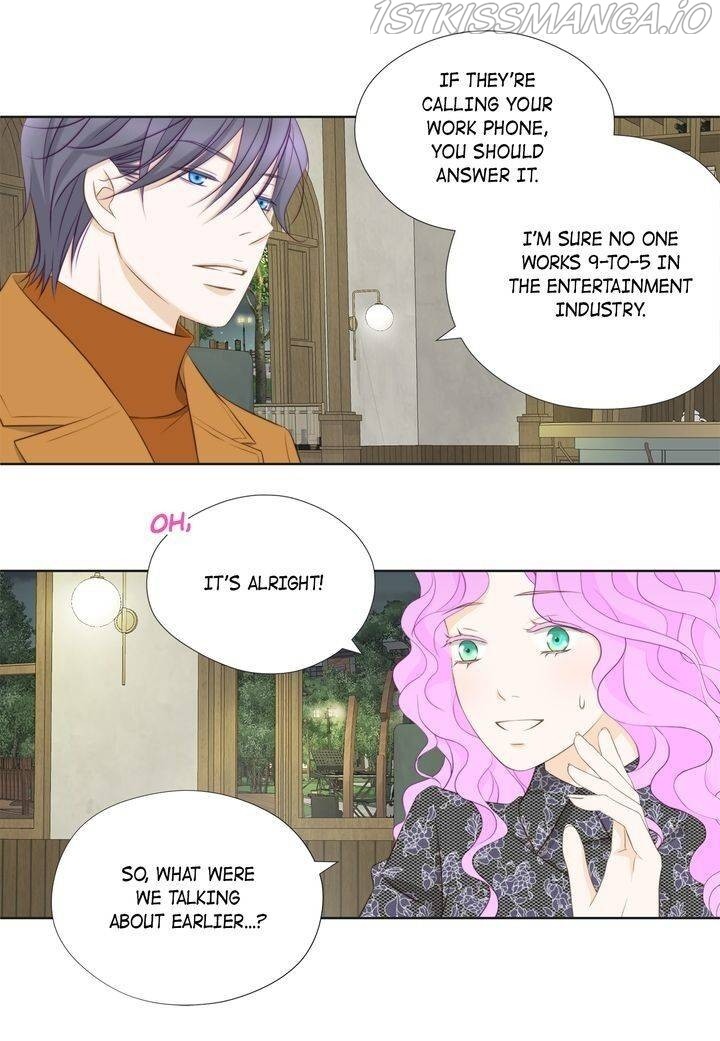 President Long-Legs chapter 119 - page 11