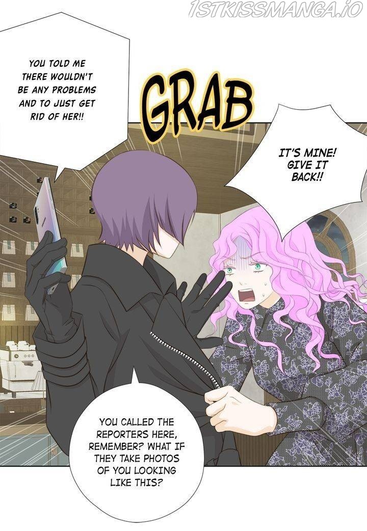 President Long-Legs chapter 119 - page 27