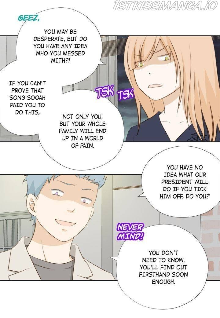 President Long-Legs chapter 119 - page 4