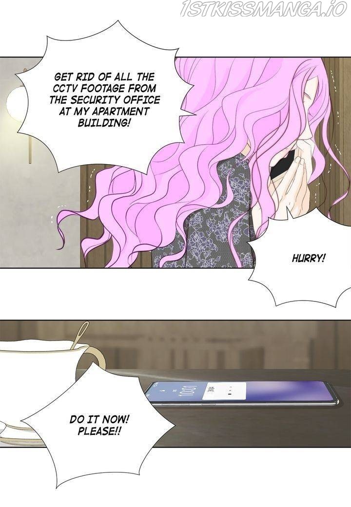 President Long-Legs chapter 119 - page 43