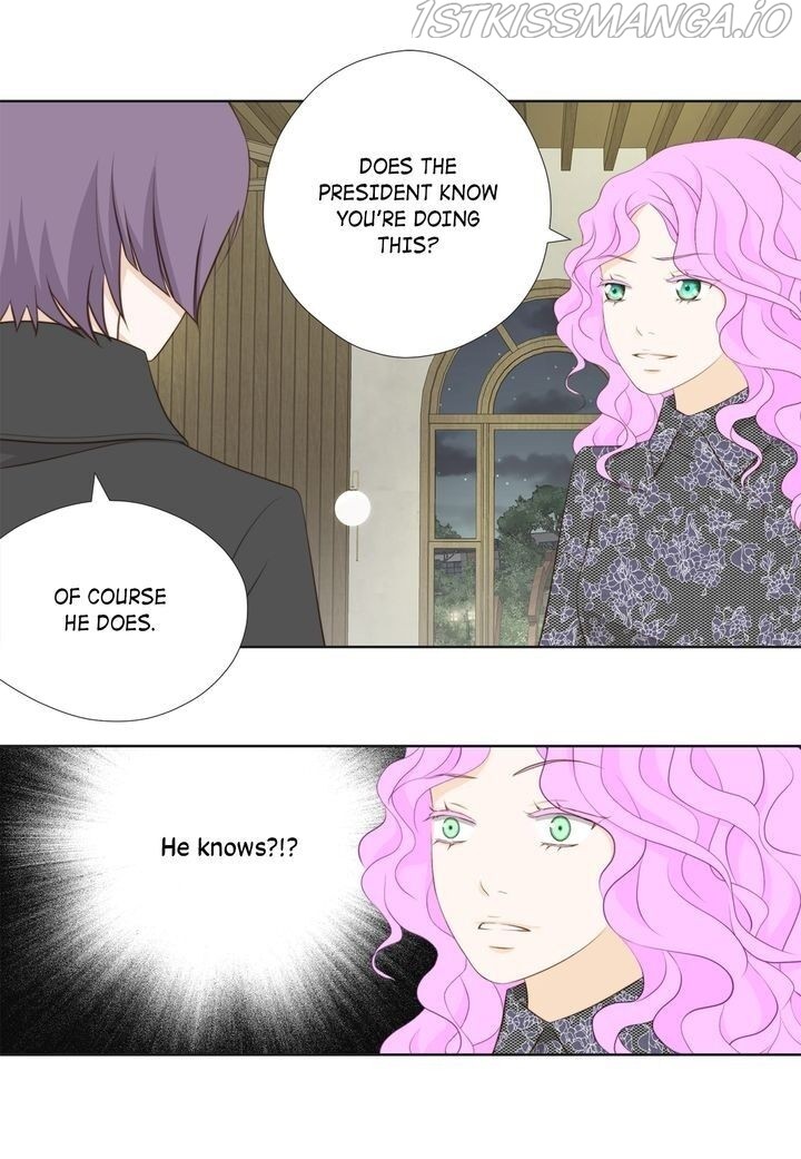 President Long-Legs chapter 120 - page 15