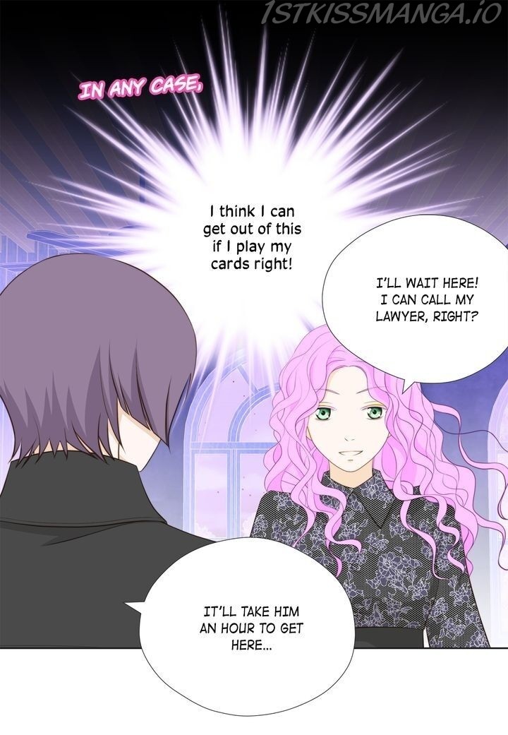 President Long-Legs chapter 120 - page 19
