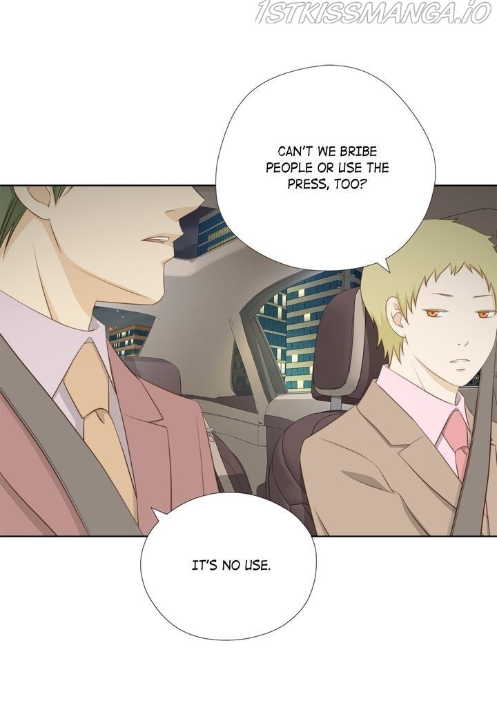 President Long-Legs chapter 120 - page 27
