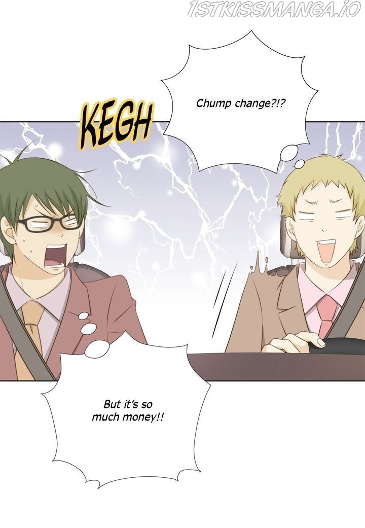 President Long-Legs chapter 120 - page 31