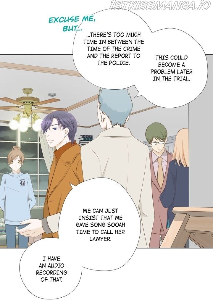 President Long-Legs chapter 120 - page 37
