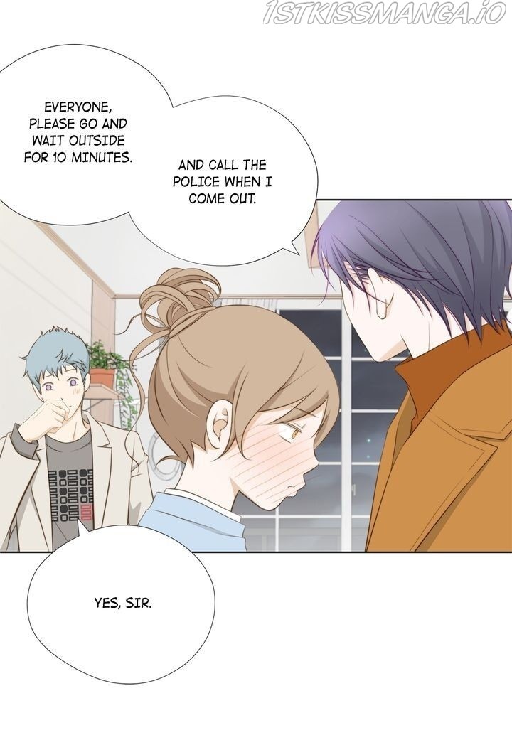 President Long-Legs chapter 120 - page 46